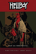 Hellboy 1 - Saat der Zerstörung