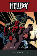 Hellboy 3 - Batman/Hellboy/Starman