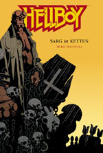 Hellboy - Sarg in Ketten