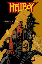 Hellboy 6 - Sieger Wurm