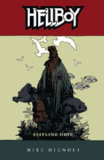 Hellboy 7 - Seltsame Orte