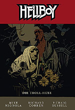 Hellboy 8 - Die Trollhexe
