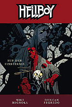 Hellboy 9 - Ruf der Finsternis