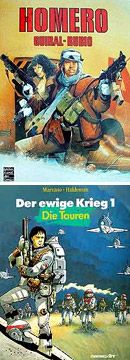 Homero - Der ewige Krieg