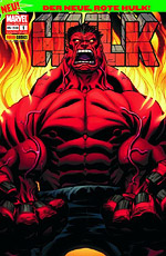 Hulk 1 - Der neue rote Hulk