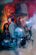 Indiana Jones und das Königreich des Kristallschädels