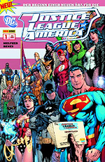 Justice League Of America 1