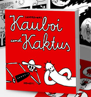 Kauboi und Kaktus