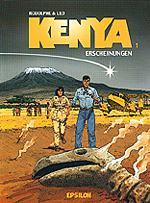 Kenya 1 - Erscheinungen