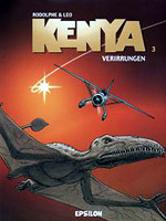 Kenya 3 - Verirrungen