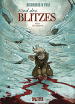 Kind des Blitzes 1 - Blutsteine