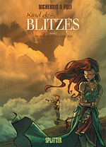 Kind des Blitzes 2 - Wo sich die Winde kreuzen