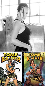 Lara Croft: Tomb Raider