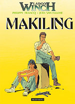 Largo Winch 7 - Makiling
