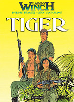 Largo Winch 8 - Tiger