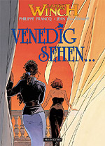 Largo Winch 9 - Venedig sehen ...