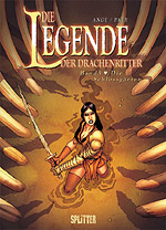Die Legende der Drachenritter 5 - Die Schlossgärten