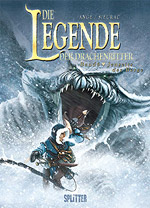 Die Legende der Drachenritter 6 - Jenseits der Berge