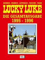 Lucky Luke - Die Gesamtausgabe 1995 - 1996