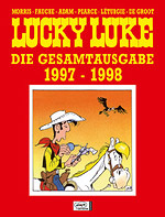 Lucky Luke - Die Gesamtausgabe 1997 - 1998