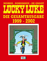 Lucky Luke - Die Gesamtausgabe 1999 - 2002