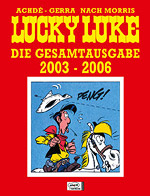 Lucky Luke - Die Gesamtausgabe 2003 - 2006