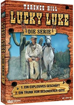 Lucky Luke - Die Serie 1+2