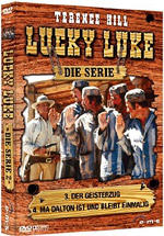 Lucky Luke - Die Serie 3 + 4
