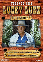 Lucky Luke – Die Serie – Episode 5 + 6