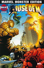 Marvel Monster Edition 13