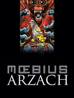 Moebius - Arzach