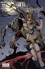 Monster War 2 - Tomb Raider vs. The Wolf-Men