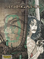 Morgana 4 - Die Stimme der Äonen