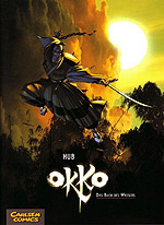 Okko 1 - Das Buch des Wassers