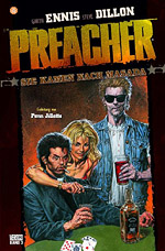 Preacher 3 - Sie kamen nach Masada