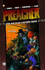 Preacher 4 - Für ein paar Leichen mehr