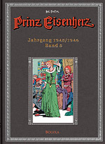 Prinz Eisenherz - Jahrgang 1945/1946 - Band 5
