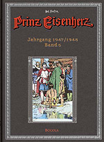 Prinz Eisenherz - Jahrgang 1947/1948 - Band 6