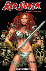 Red Sonja - Die Teufelin mit dem Schwert