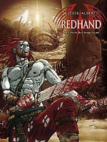 Redhand 1 - Der Preis des Vergessens