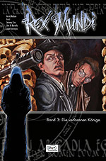 Rex Mundi 3 - Die verlorenen Könige
