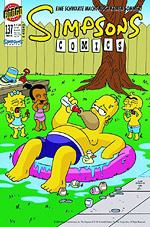 Simpsons Comics 137