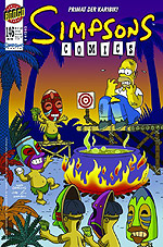 Simpsons Comics 146
