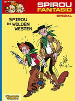 Spirou im Wilden Westen