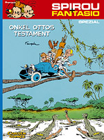 Spirou + Fantasio – Onkel Ottos Testament