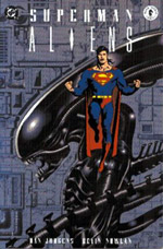 Superman Versus Aliens