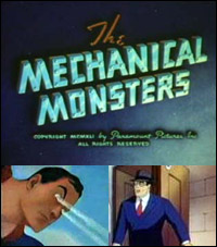 Superman: The Mechanical Monsters