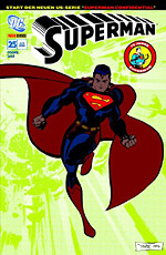 Superman Sonderband 25