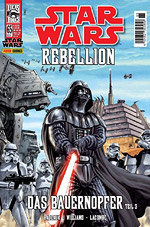 Star Wars 65 - Das Bauernopfer