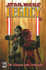 Star Wars Legacy 3 - Die Klauen des Drachen